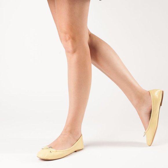 Sam Edelman | Felicia Ballet Flats - Picture 2 of 16